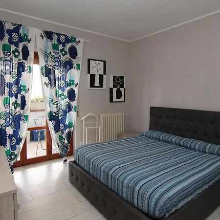 Terrazza Sul Mare Lägenhet