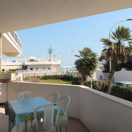 Terrazza Sul Mare Lägenhet *