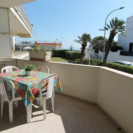 Lägenhet Terrazza Sul Mare *