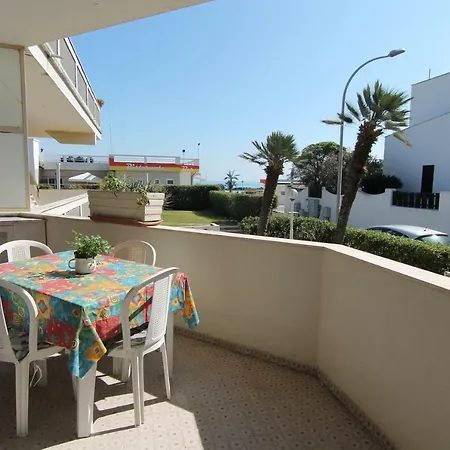 Terrazza Sul Mare Lägenhet *