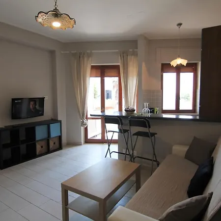 Terrazza Sul Mare Lejlighed