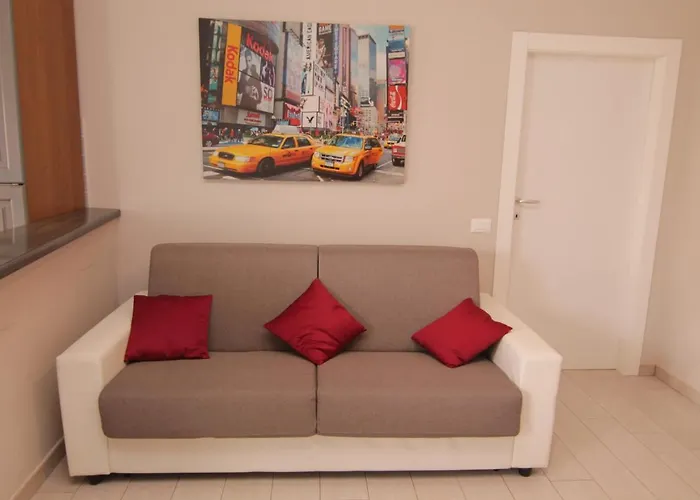 Terrazza Sul Mare Daire Francavilla Al Mare