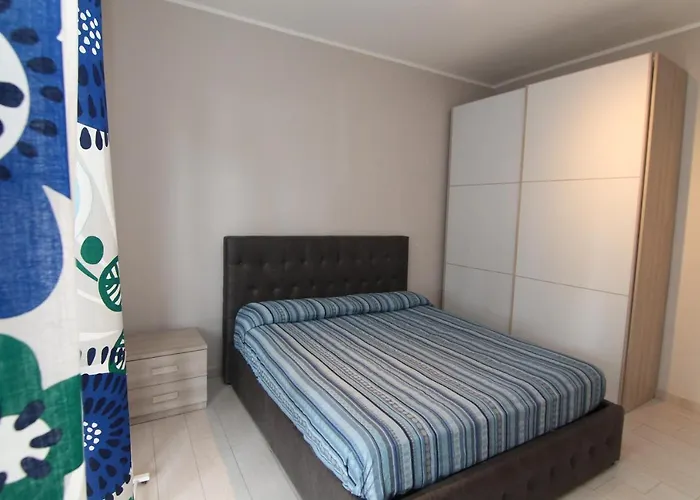 Terrazza Sul Mare Daire *