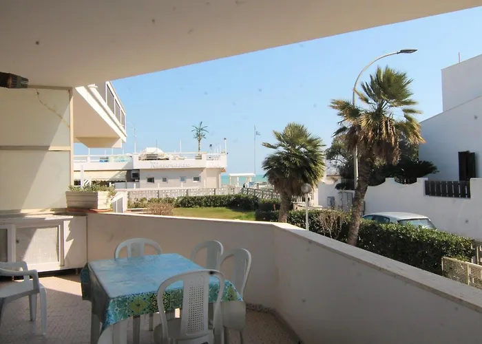 Terrazza Sul Mare Daire *