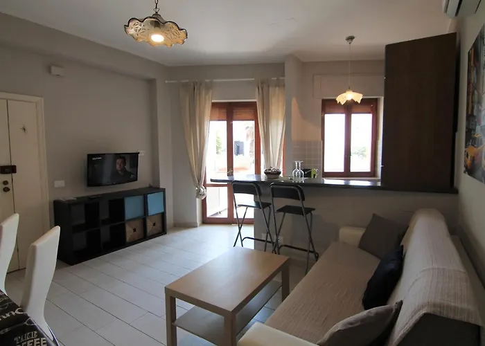 Terrazza Sul Mare Appartement