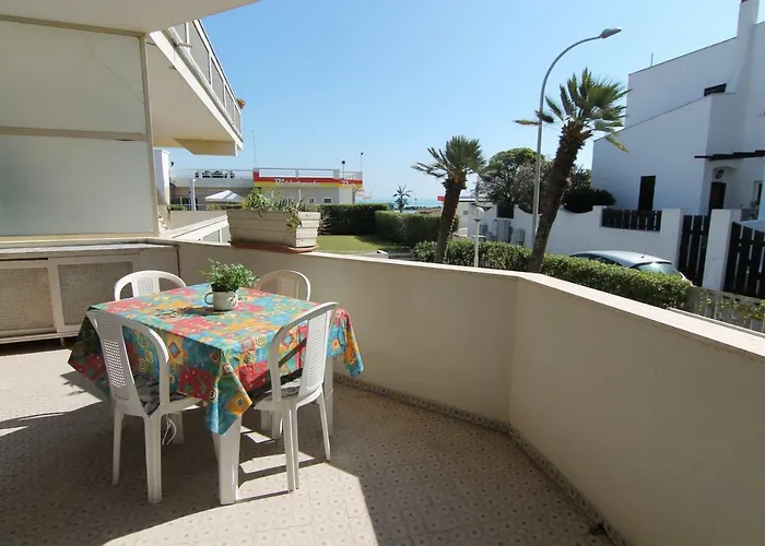 Daire Terrazza Sul Mare *