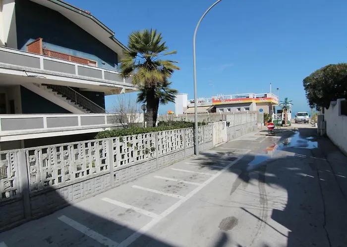 Terrazza Sul Mare Appartement