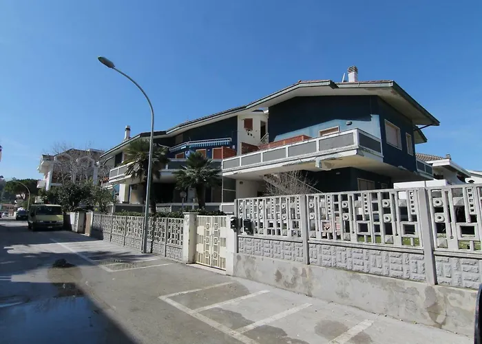 Terrazza Sul Mare Appartement Francavilla Al Mare