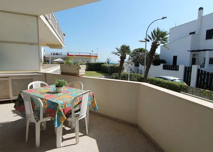 Terrazza Sul Mare Daire *